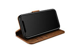 Detachable Genuine Leather Protective Raw