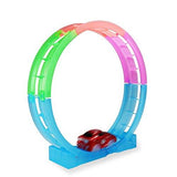 360%C2%B0stunt Flexible Bendable Assembling Headlights