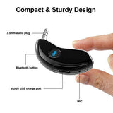 Protable Bluetooth Receiver Streaming Wireless