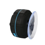 ASIYUN Portable Waterproof Hands Free Speakerphone