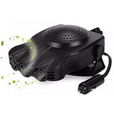 ACCTENIK Cooling Portable Defroster Demister