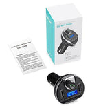Bluetooth Transmitter Wireless Universal Charging