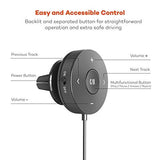 TaoTronics Bluetooth Hands Free Microphone Cancellation