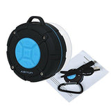 ASIYUN Portable Waterproof Hands Free Speakerphone