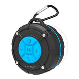 ASIYUN Portable Waterproof Hands Free Speakerphone
