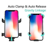 Woocon Wireless Charger Dashboard Charging