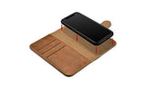 Detachable Genuine Leather Protective Raw