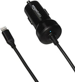 AmazonBasics Coiled Cable Lightning Charger