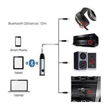 Bluetooth Receiver Aerospace Aluminum Handsfree