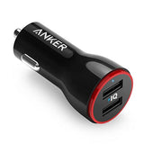 Anker Charger PowerDrive iPhone Galaxy