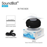 SB510 Resistant Bluetooth Handsfree Speakerphone