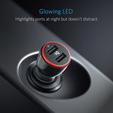 Anker Charger PowerDrive iPhone Galaxy