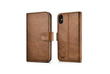 Detachable Genuine Leather Protective Raw