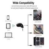 Protable Bluetooth Receiver Streaming Wireless