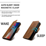Detachable Genuine Leather Protective Raw