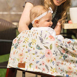 Matimati Stretchy Breastfeeding Stroller Shopping