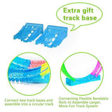 360%C2%B0stunt Flexible Bendable Assembling Headlights