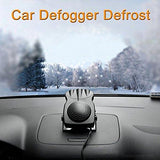ACCTENIK Cooling Portable Defroster Demister