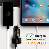 HUSSELL Car Charger Charger Adapter