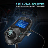 Nulaxy Bluetooth Transmitter Receiver Handsfree