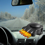 ACCTENIK Cooling Portable Defroster Demister