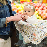 Matimati Stretchy Breastfeeding Stroller Shopping