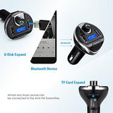 Bluetooth Transmitter Wireless Universal Charging