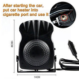ACCTENIK Cooling Portable Defroster Demister
