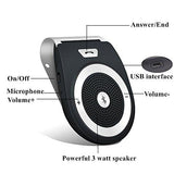 Bluetooth HandsFree Aigital Wireless Speakerphone