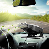 ACCTENIK Cooling Portable Defroster Demister