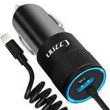 iPhone Charger Rapid Coiled Lightning