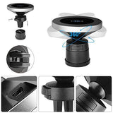 XINLON Magnetic Wireless Charging QI Enabled