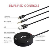 Bluetooth Micarsky Hands Free Lightning Cancellation
