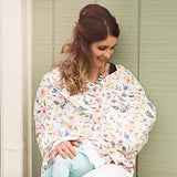 Matimati Stretchy Breastfeeding Stroller Shopping