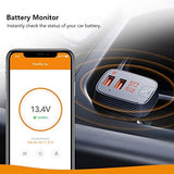 SmartCharge Bluetooth Receiver Transmitter Charger