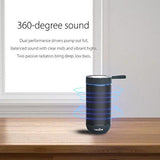 COMISO Waterproof Bluetooth Playtime Radiators