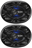 BOSS Audio BE464 Range Speakers