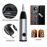 Bluetooth Receiver Aerospace Aluminum Handsfree