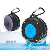 ASIYUN Portable Waterproof Hands Free Speakerphone