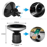 XINLON Magnetic Wireless Charging QI Enabled
