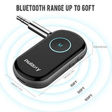 Nulaxy BR01 Bluetooth Headphones Canceling