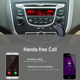 Protable Bluetooth Receiver Streaming Wireless