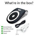 Bluetooth HandsFree Aigital Wireless Speakerphone
