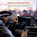 TaoTronics Bluetooth Hands Free Microphone Cancellation