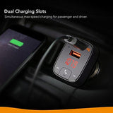 SmartCharge Bluetooth Receiver Transmitter Charger