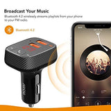 SmartCharge Bluetooth Receiver Transmitter Charger
