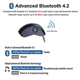 Protable Bluetooth Receiver Streaming Wireless