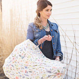Matimati Stretchy Breastfeeding Stroller Shopping