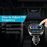 VicTsing Bluetooth Transmitter Wireless Smartphones