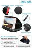 Dashboard Mounting Vehicle Universal Smartphones